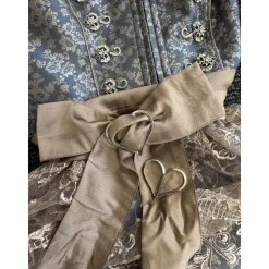 Beltespenne for Dirndl