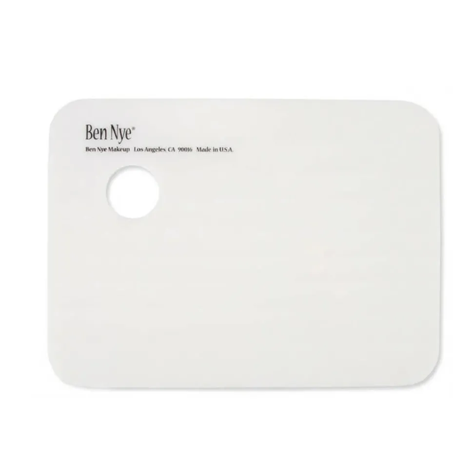 Ben Nye Artist Palette White Plex