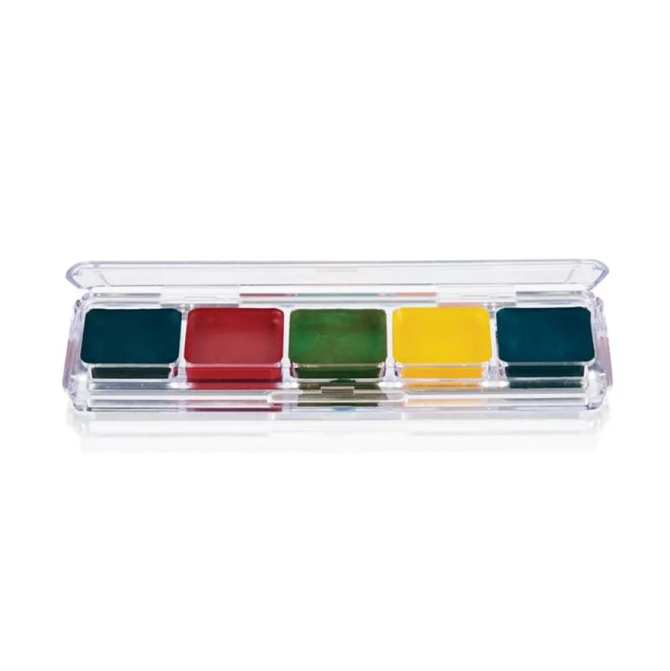 Ben Nye Body Art FX Alcohol Palette