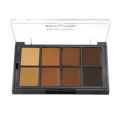 Ben Nye Brown MatteHD Foundation Palette