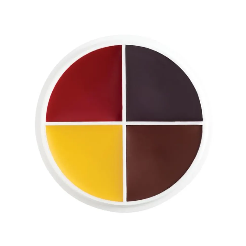 Ben Nye Bruise & Abrasions Wheel
