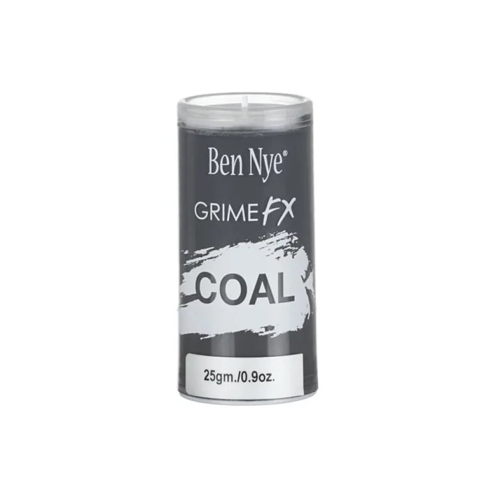 Ben Nye Coal Grime FX Powder 20g