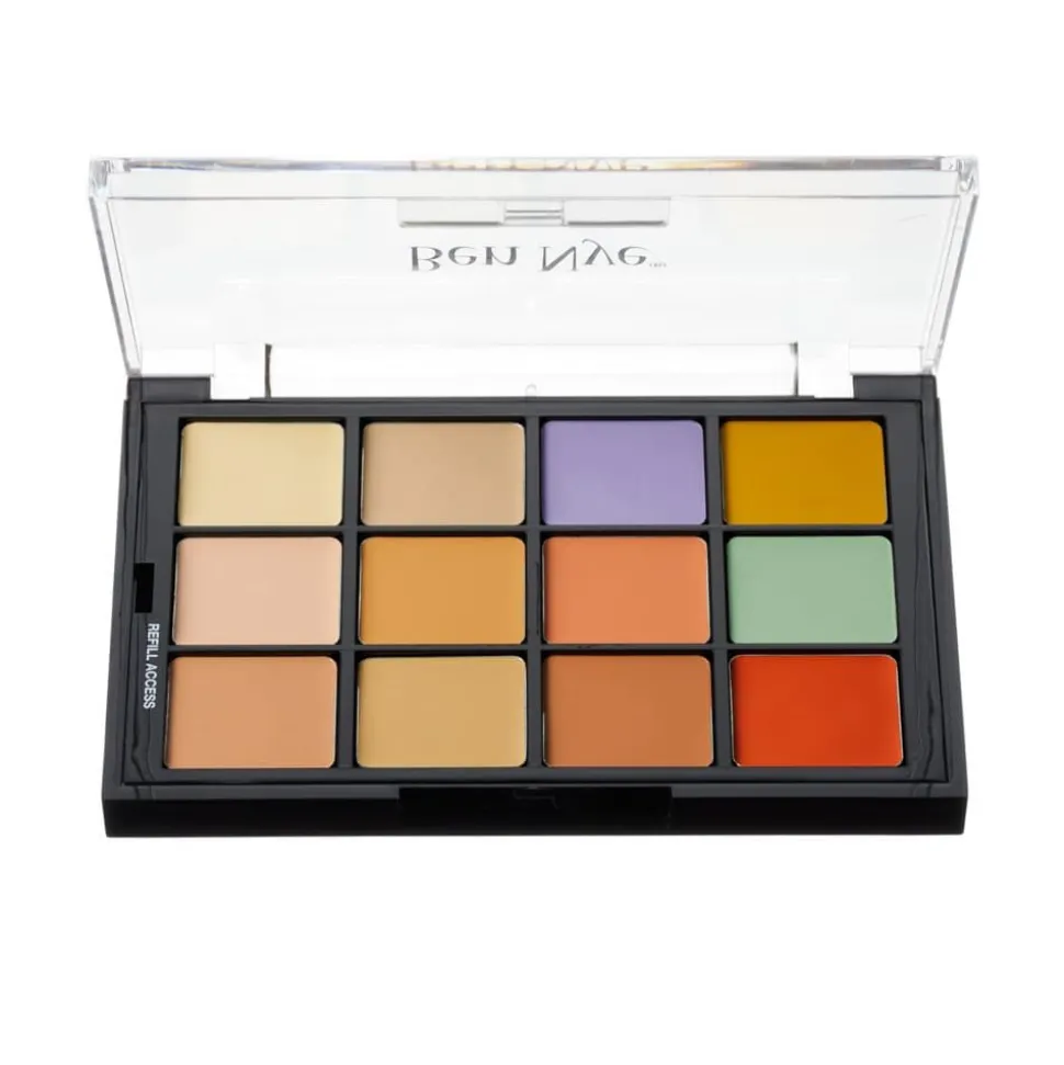 Ben Nye Concealer and adjuster palette
