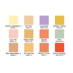 Ben Nye Concealer and adjuster palette