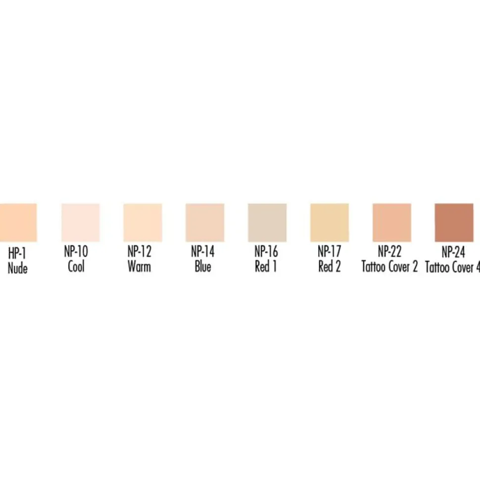 Ben Nye Concealer Crayons