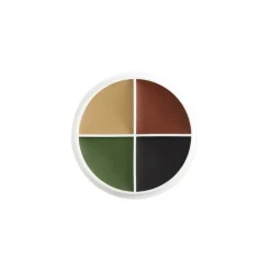 Ben Nye Creme F/X Camouflage Wheel