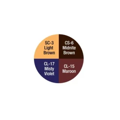Ben Nye Creme F/X Old Character Wheel 2