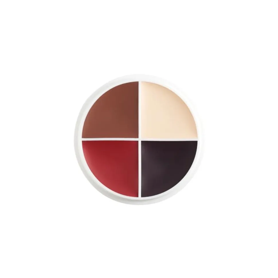 Ben Nye Creme F/X Old Character Wheel