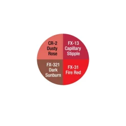 Ben Nye Creme F/X Severe Exposure Wheel