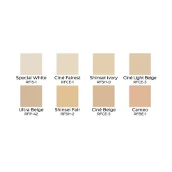 Ben Nye Fair MatteHD Foundation Palette