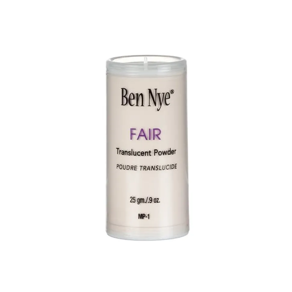 Ben Nye Fair Translucent Powder, 20g