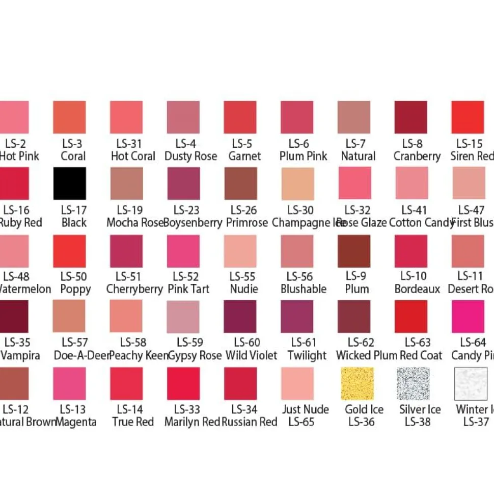 Ben Nye Lipstick