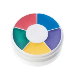 Ben Nye Lumiere Cream Wheel 6 farger