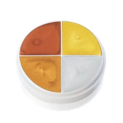 Ben Nye Lumiere Metallics Cream Wheel