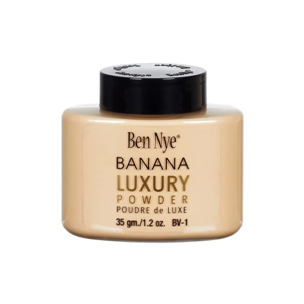 Ben Nye Luxury Powder Banana, 35g