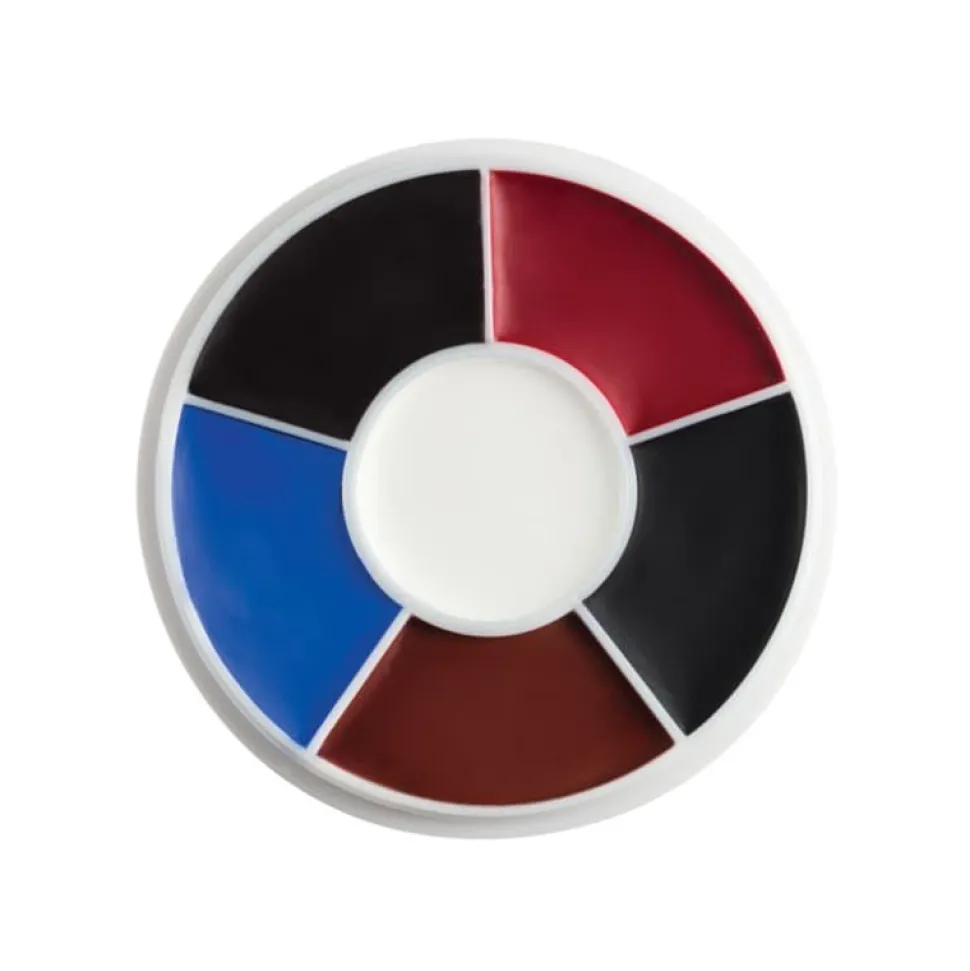 Ben Nye Master Disaster Wheel