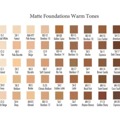Ben Nye MatteHD Foundation