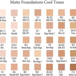 Ben Nye MatteHD Foundation