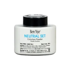 Ben Nye Neutral Set Powder, 35g