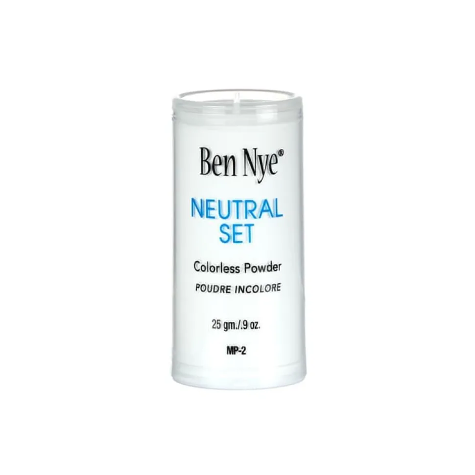 Ben Nye Neutral Set Powder, 20g
