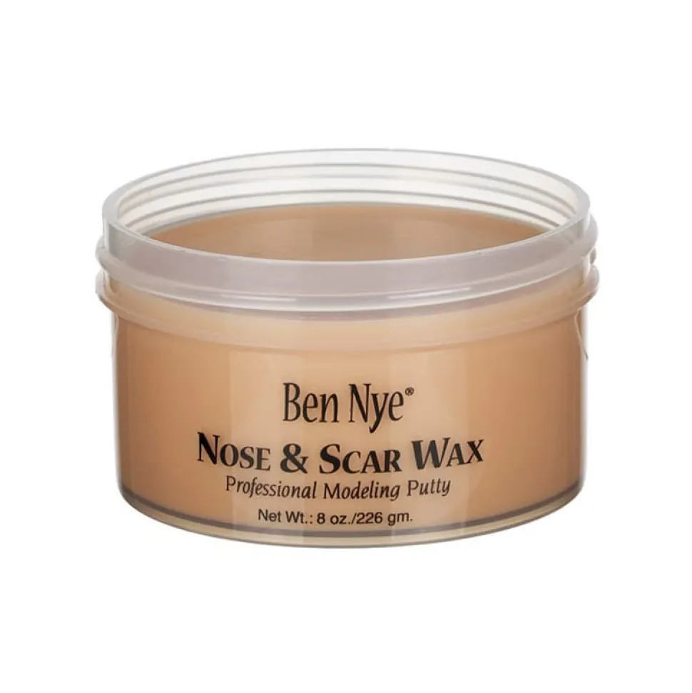 Ben Nye Nose & Scar Wax-Fair 226g