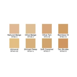 Ben Nye Olive MatteHD Foundation Palette
