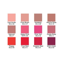 Ben Nye One-for-all Lip Palette