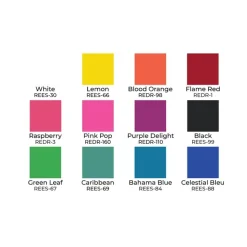 Ben Nye Rainbow Palette