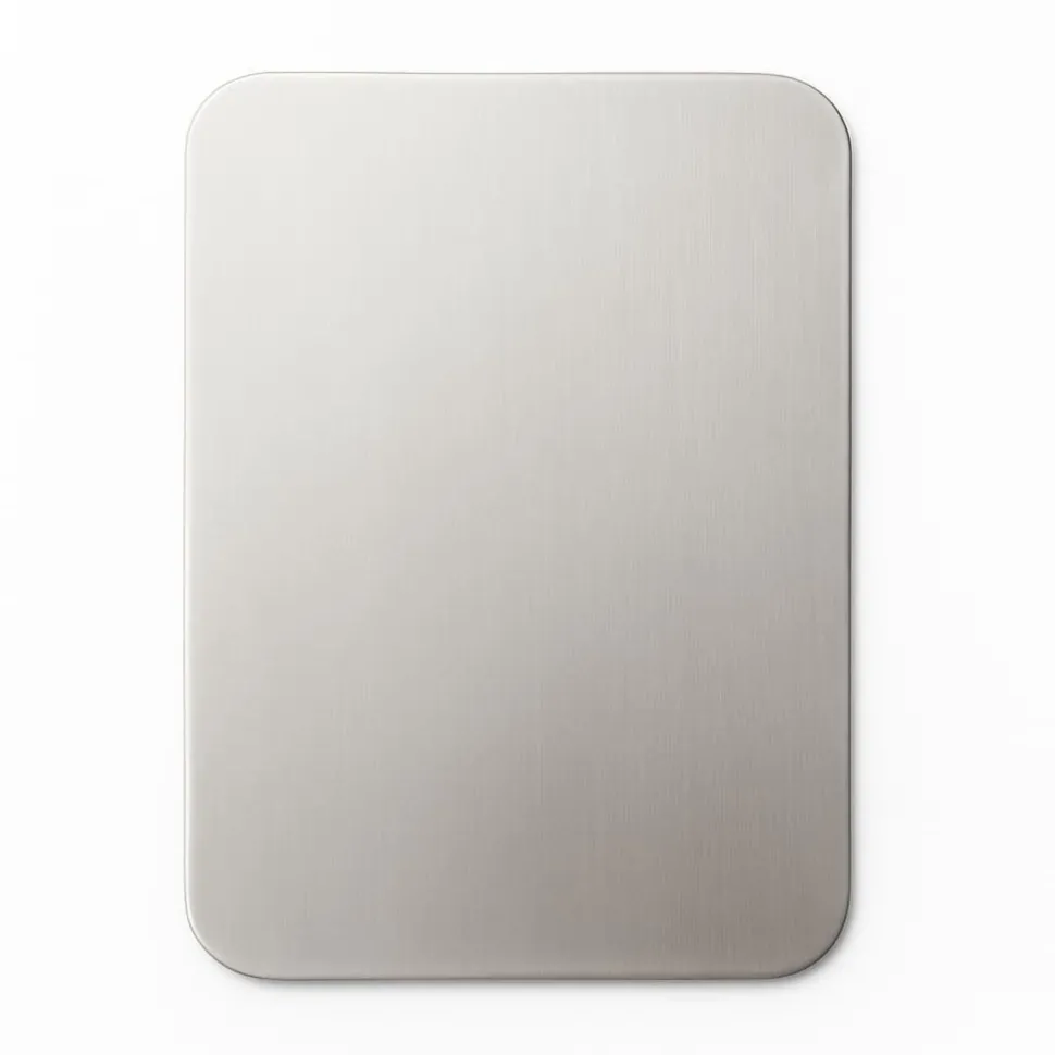 Ben Nye Stainless Steel Mixing Palette Large