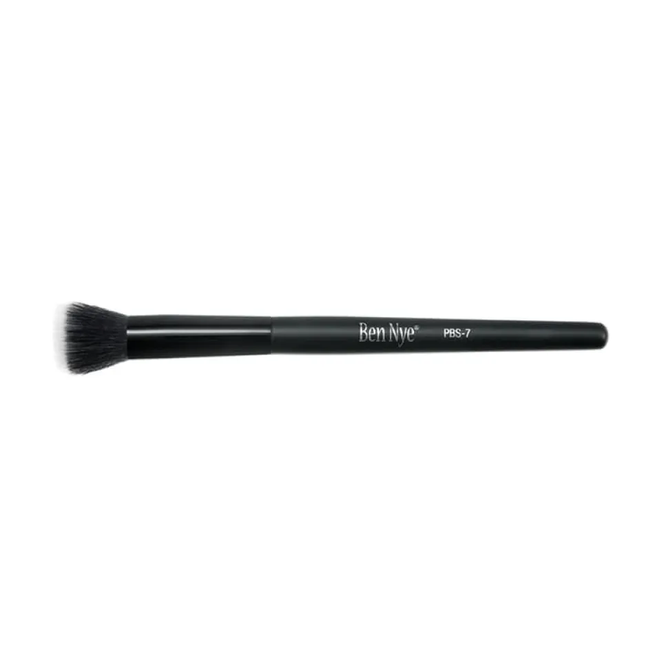 Ben Nye Stippling Foundation Brush