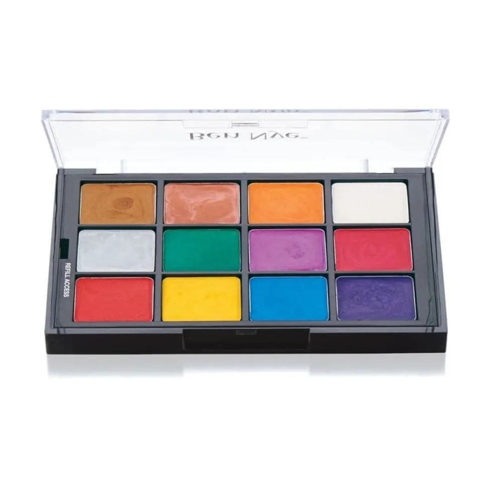Ben Nye Studio Color Lumiere Cream Palette 12 colors