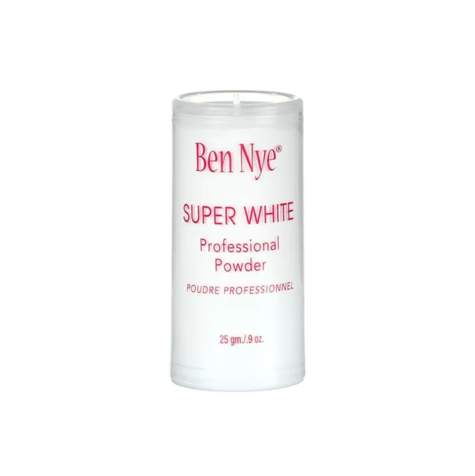 Ben Nye Super White Powder, 20g