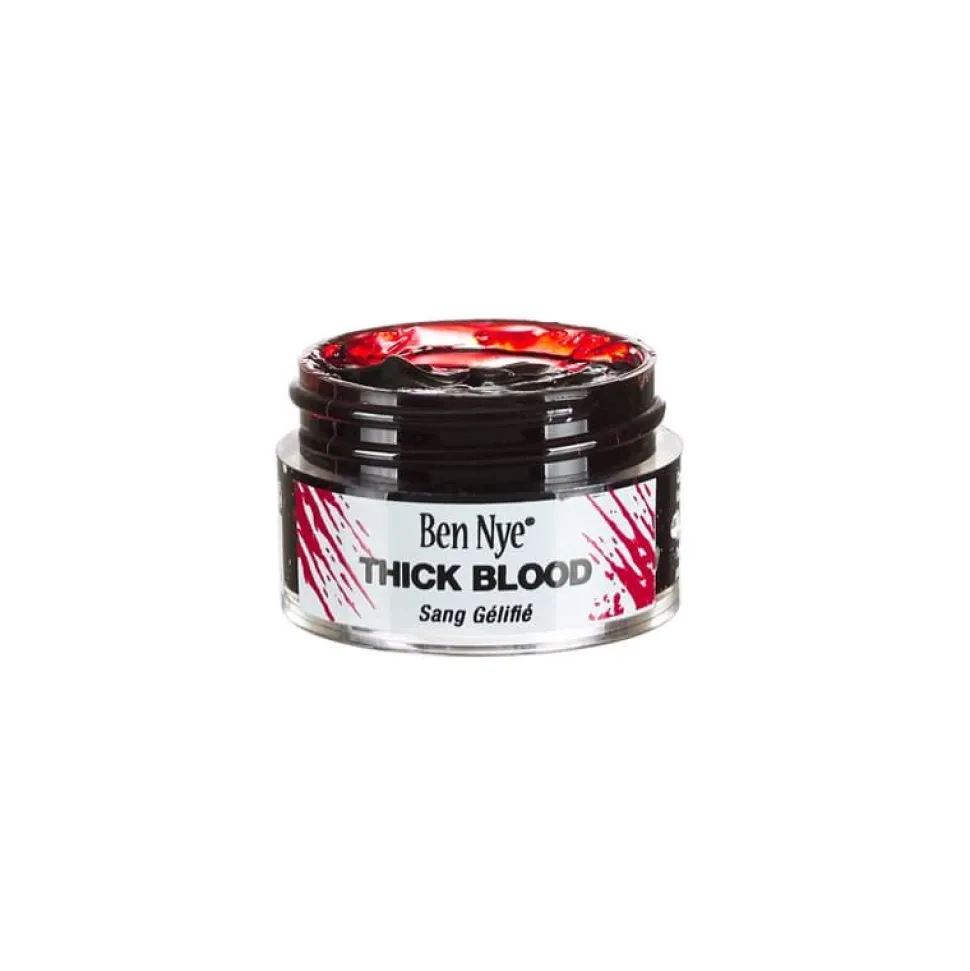 Ben Nye Thick Blood gel-aktig teaterblod, 28g