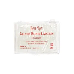 Ben Nye tomme gelatinkapsler 32 stk