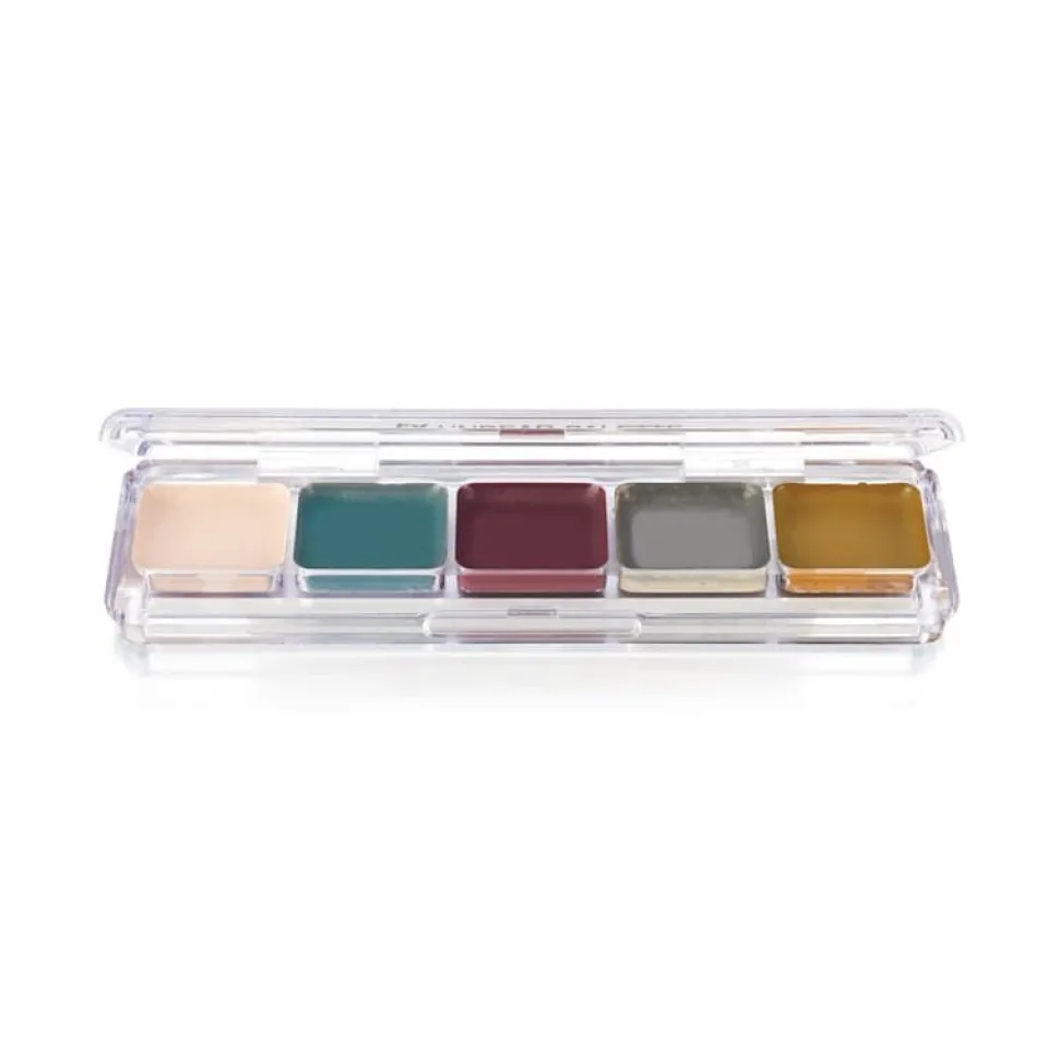 Ben Nye Undead FX Alcohol Palette