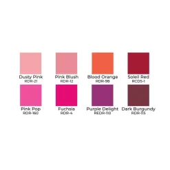 Ben Nye Vivid Blush Palette