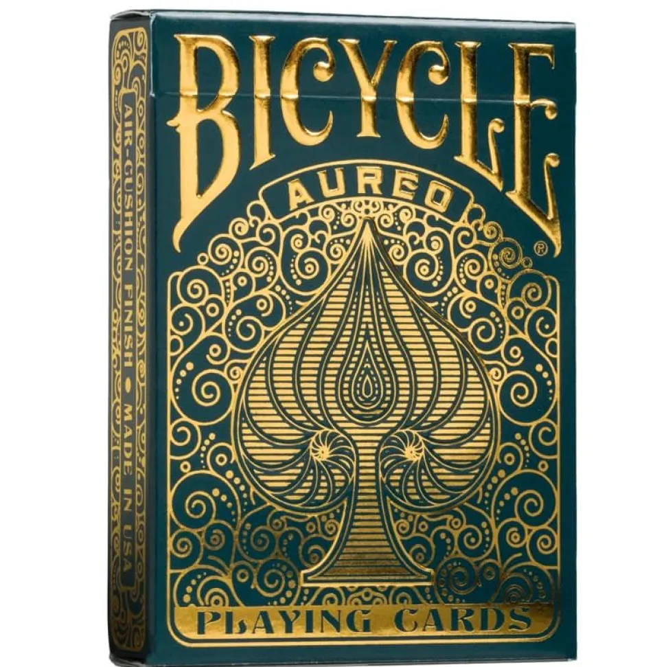 Bicycle Aureo Gold