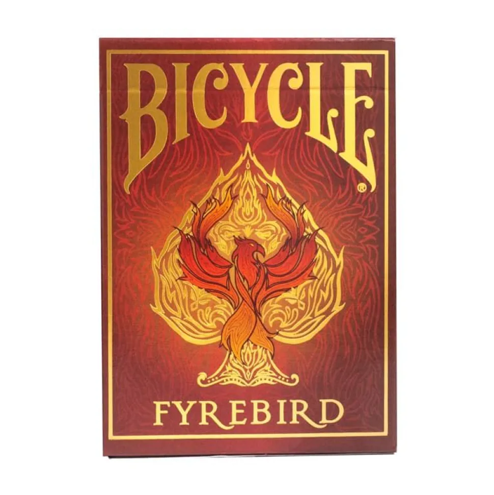 Bicycle Fyrebird