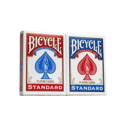 Bicycle Poker Rider Back