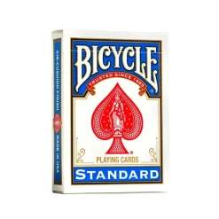 Bicycle Poker Rider Back
