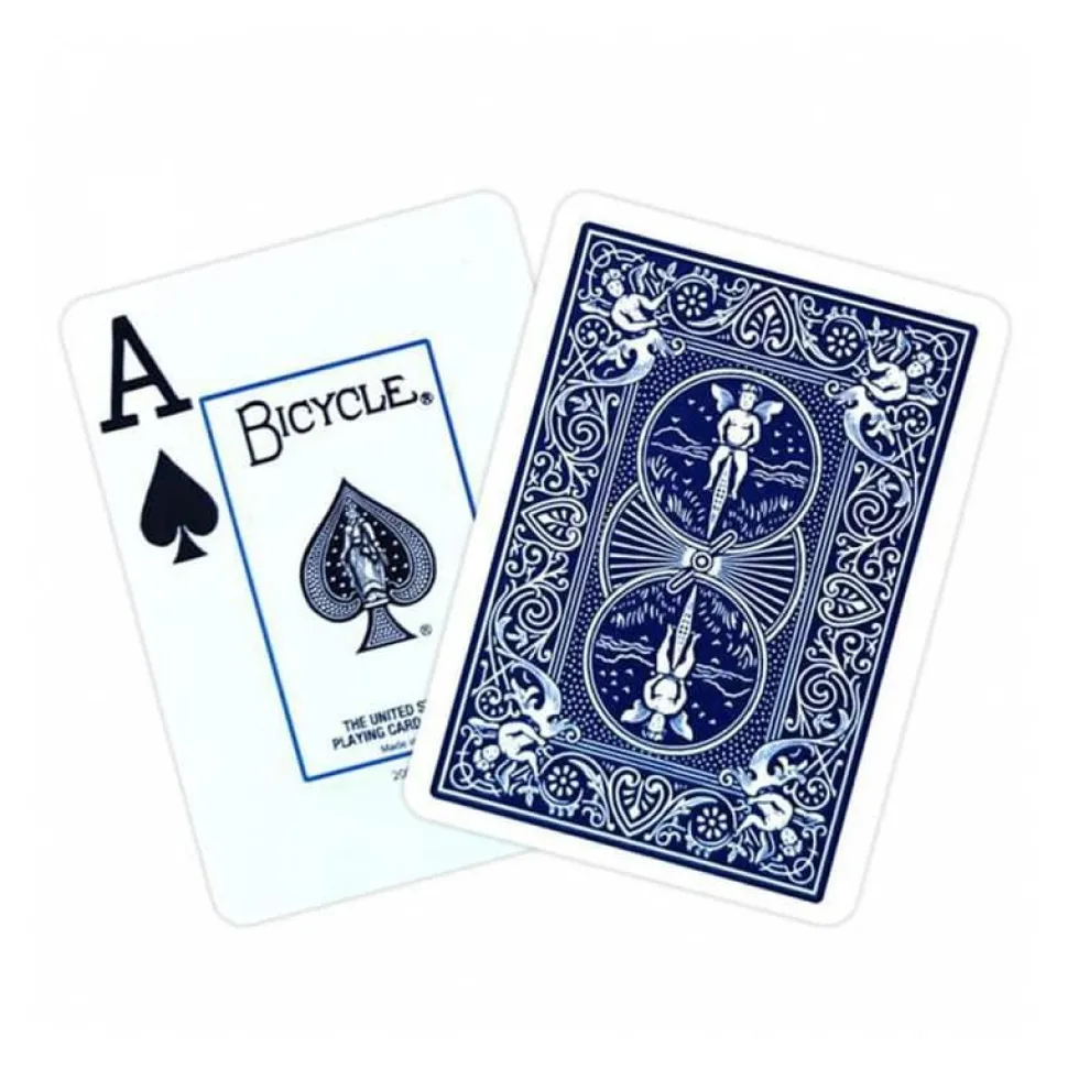 Bicycle Prestige Plastic Poker spillkort