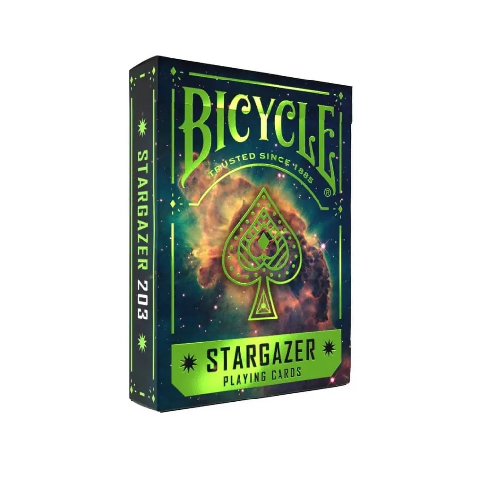 Bicycle Stargazer
