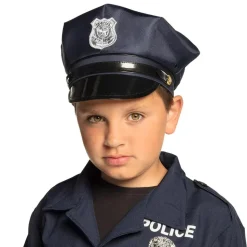 Blå Politihatt til Barn, Special Police