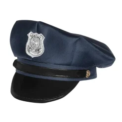 Blå Politihatt til Barn, Special Police