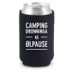 Bokskjøler Campingdronninga