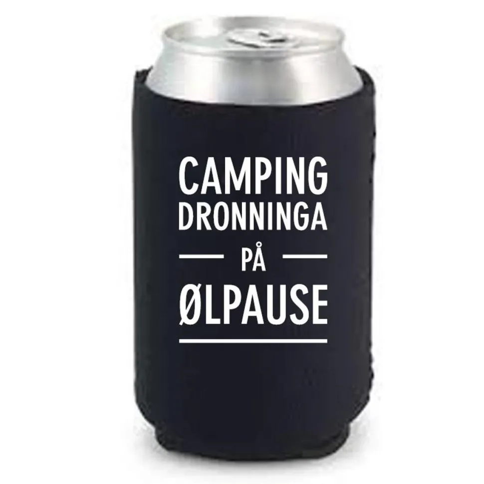 Bokskjøler Campingdronninga