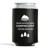Bokskjøler Mann elsker Campinglivet