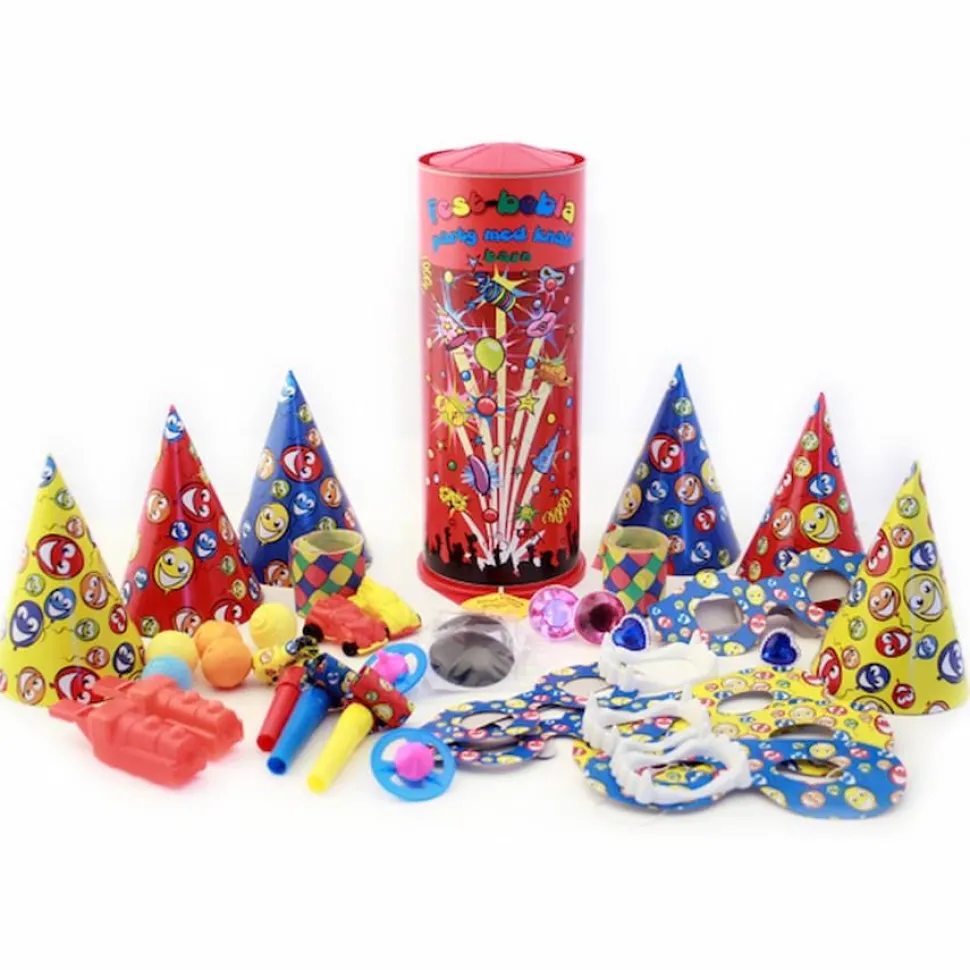 Bordbombe barn