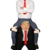 Bærende President kostyme