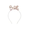 Bride hårbøyle